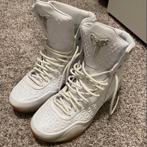 Nike Kobe 10 High EXT White Gum